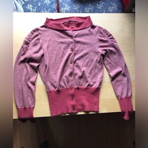 COPY - Vivienne Westwood Red Label Wool Cardigan, L